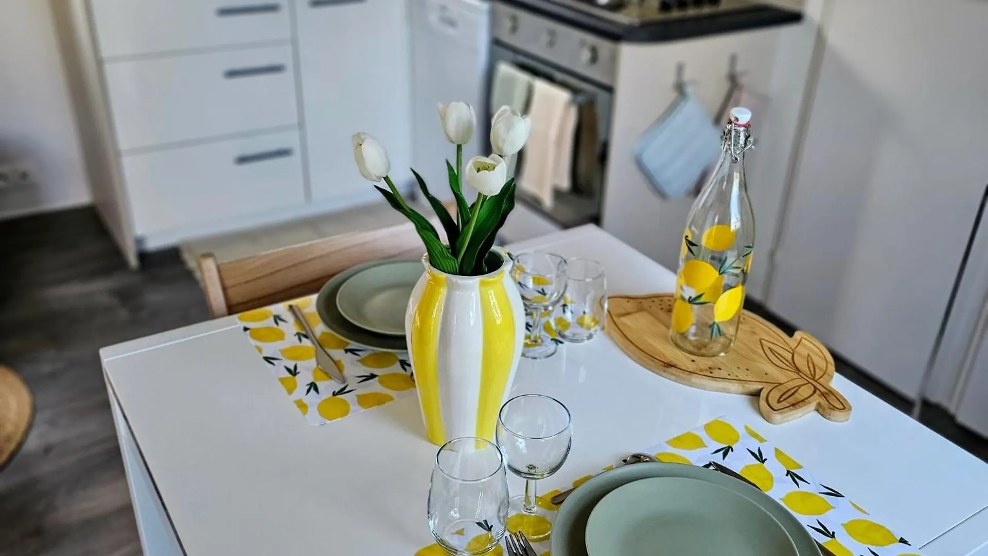 Mobil-Home 4 Personnes Eleganza Camping Siblu Domaine De Kerlann Pont-Aven France