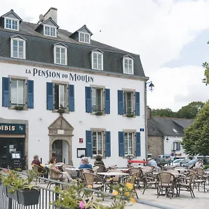 Hotel Logis Et Restaurant La Du Moulin, Pont-Aven